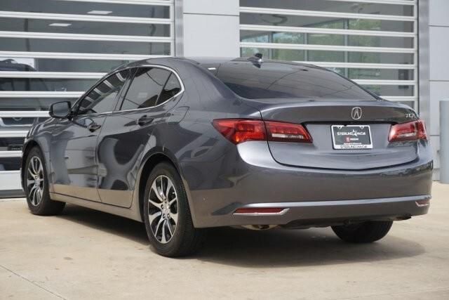  2017 Acura TLX FWD For Sale Specifications, Price and Images