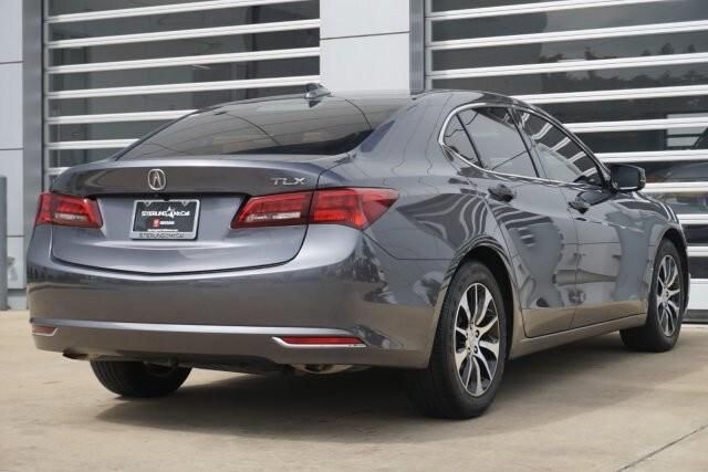  2017 Acura TLX FWD For Sale Specifications, Price and Images