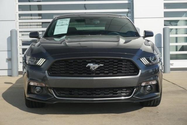  2017 Ford Mustang EcoBoost