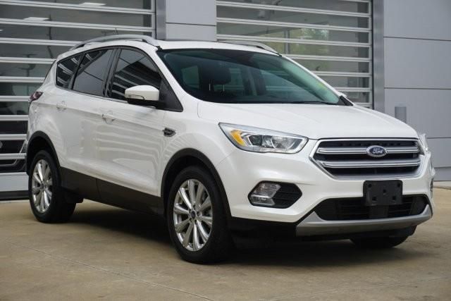  2017 Ford Escape Titanium For Sale Specifications, Price and Images