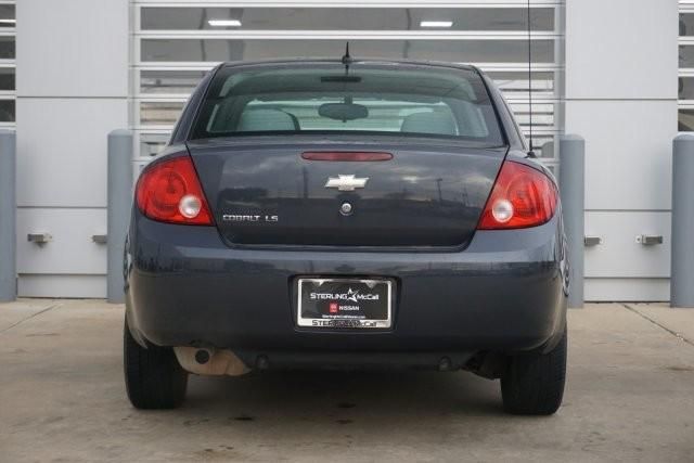  2009 Chevrolet Cobalt LS For Sale Specifications, Price and Images