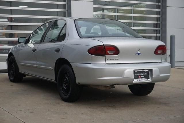  2002 Chevrolet Cavalier Base For Sale Specifications, Price and Images