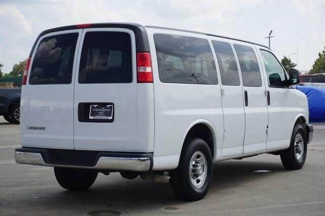  2016 Chevrolet Express 2500 LT For Sale Specifications, Price and Images