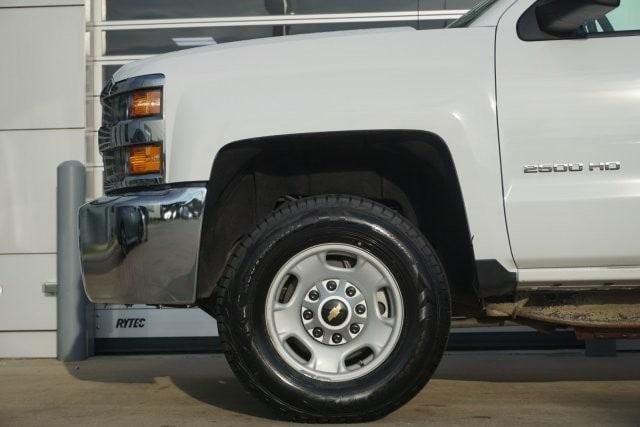  2016 Chevrolet Silverado 2500 WT For Sale Specifications, Price and Images