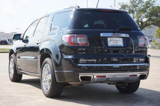  2014 GMC Acadia Denali For Sale Specifications, Price and Images