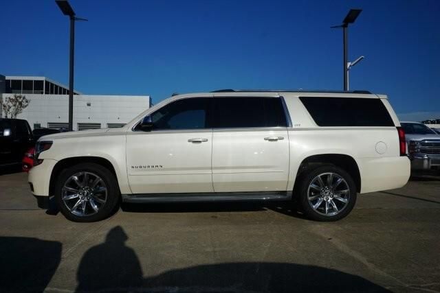  2015 Chevrolet Suburban 1500 LTZ For Sale Specifications, Price and Images