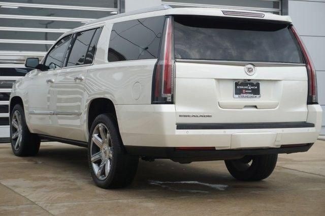  2015 Cadillac Escalade ESV Premium For Sale Specifications, Price and Images