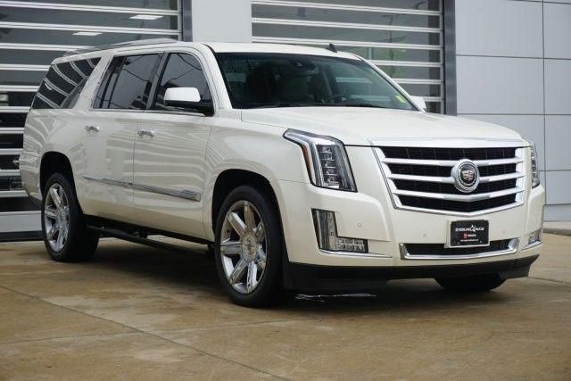  2015 Cadillac Escalade ESV Premium For Sale Specifications, Price and Images