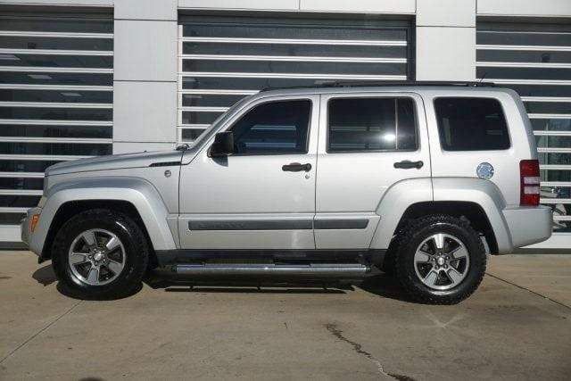  2008 Jeep Liberty Sport For Sale Specifications, Price and Images