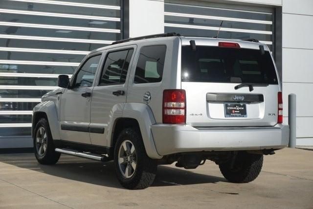  2008 Jeep Liberty Sport For Sale Specifications, Price and Images