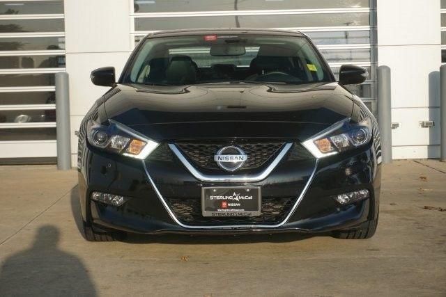 Certified 2018 Nissan Maxima 3.5 SV For Sale Specifications, Price and Images