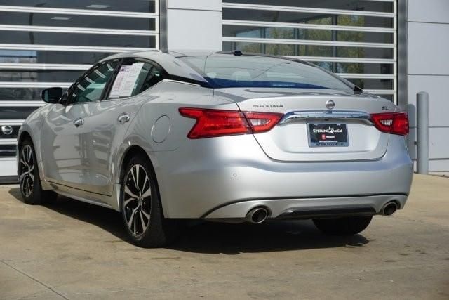 Certified 2018 Nissan Maxima 3.5 SL For Sale Specifications, Price and Images