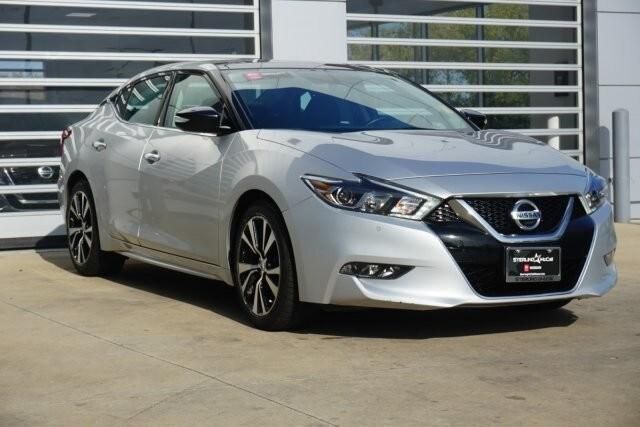 Certified 2018 Nissan Maxima 3.5 SL For Sale Specifications, Price and Images