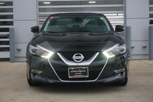 Certified 2017 Nissan Maxima 3.5 SL For Sale Specifications, Price and Images
