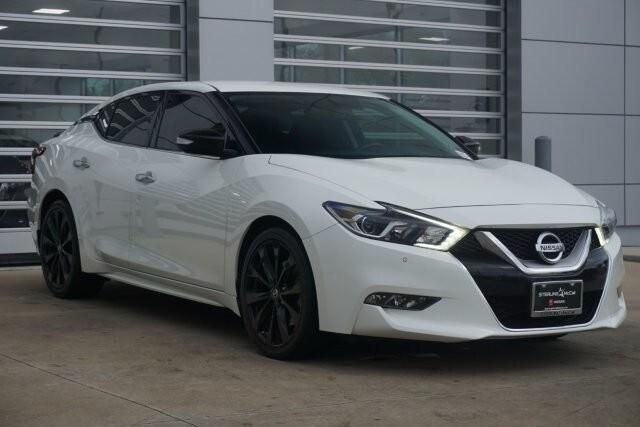 Certified 2017 Nissan Maxima 3.5 SR For Sale Specifications, Price and Images