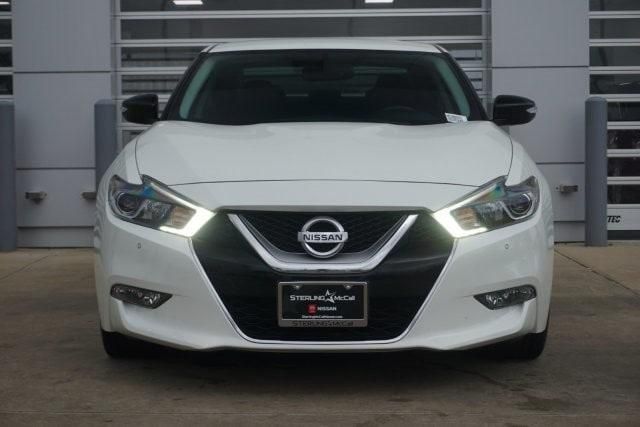 Certified 2017 Nissan Maxima 3.5 SR For Sale Specifications, Price and Images