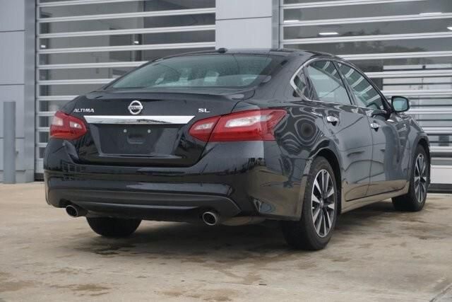 Certified 2018 Nissan Altima 2.5 SL For Sale Specifications, Price and Images