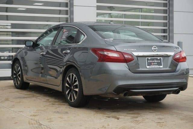 Certified 2018 Nissan Altima 2.5 SV For Sale Specifications, Price and Images