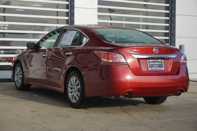 Certified 2015 Nissan Altima 2.5 S For Sale Specifications, Price and Images