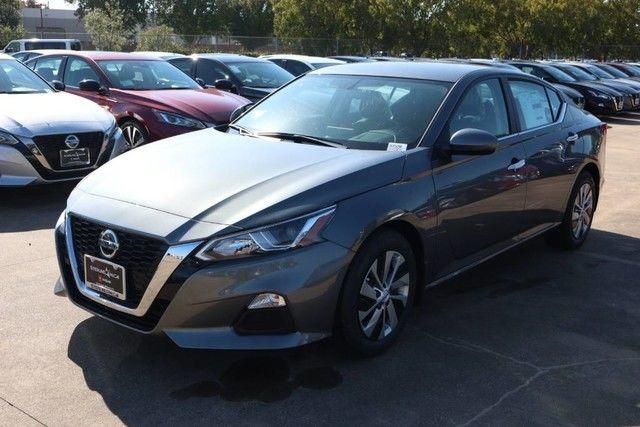  2020 Nissan Altima 2.5 S For Sale Specifications, Price and Images