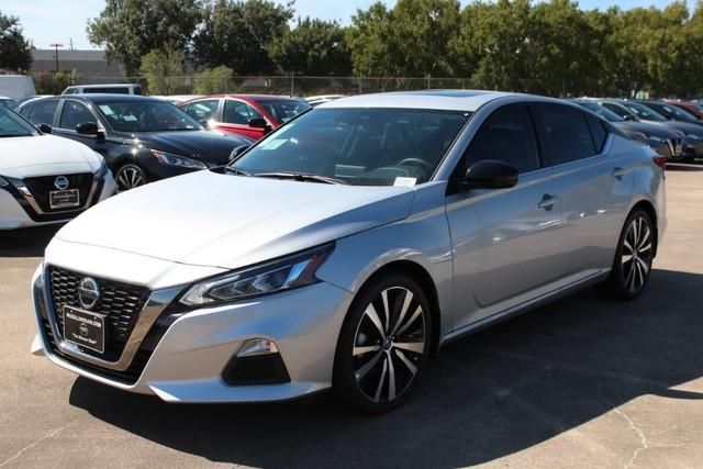  2020 Nissan Altima 2.5 SR For Sale Specifications, Price and Images