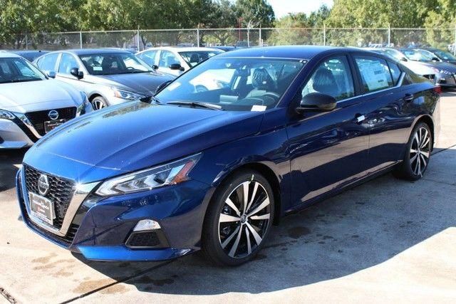  2020 Nissan Altima 2.5 SR For Sale Specifications, Price and Images