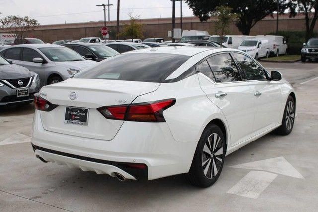  2019 Nissan Altima 2.5 SV For Sale Specifications, Price and Images