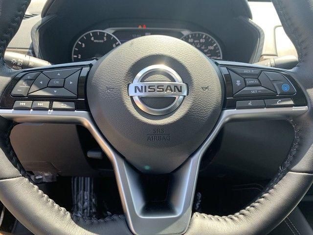  2019 Nissan Altima 2.5 Platinum