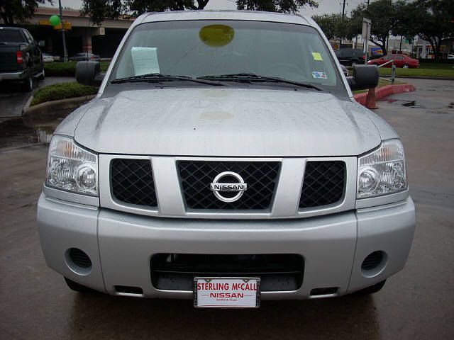  2007 Nissan Titan XE King Cab