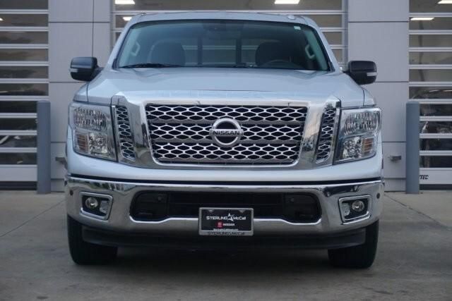  2017 Nissan Titan SV For Sale Specifications, Price and Images
