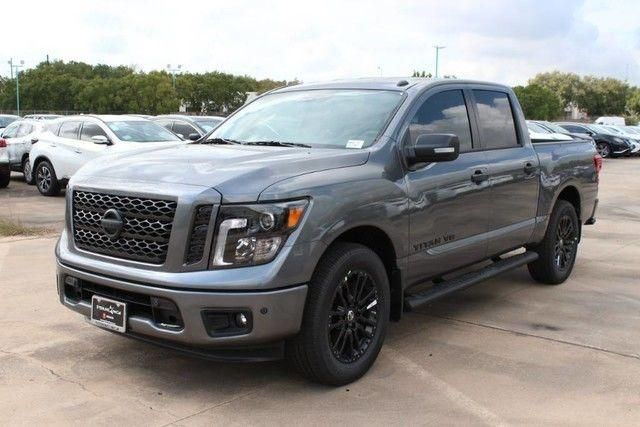  2019 Nissan Titan SV For Sale Specifications, Price and Images