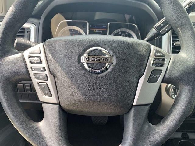  2019 Nissan Titan SV