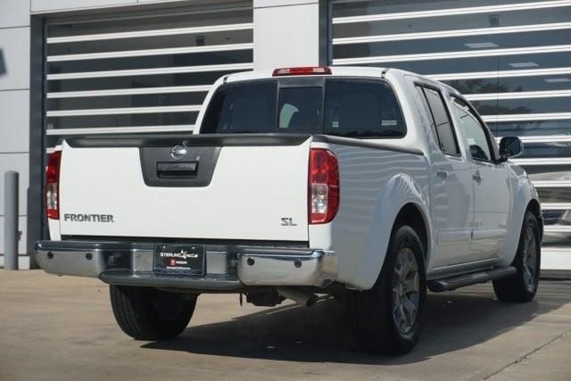 Certified 2019 Nissan Frontier SL For Sale Specifications, Price and Images