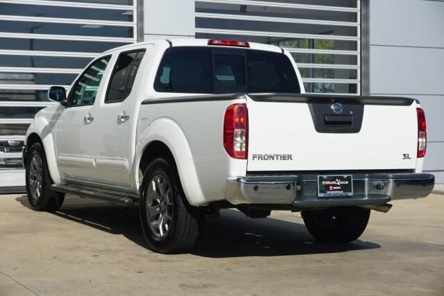 Certified 2019 Nissan Frontier SL For Sale Specifications, Price and Images