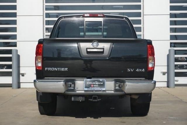 Certified 2018 Nissan Frontier SV For Sale Specifications, Price and Images
