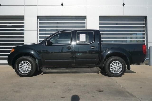 Certified 2018 Nissan Frontier SV For Sale Specifications, Price and Images