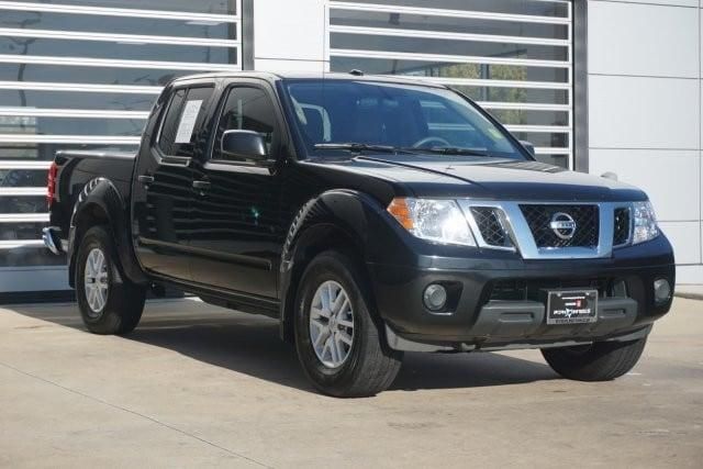 Certified 2018 Nissan Frontier SV For Sale Specifications, Price and Images