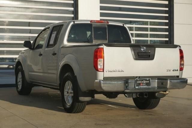 Certified 2018 Nissan Frontier SV For Sale Specifications, Price and Images