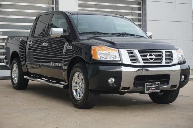  2012 Nissan Titan SV For Sale Specifications, Price and Images