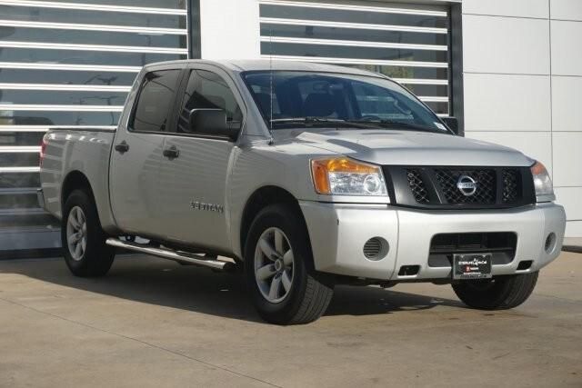  2012 Nissan Titan S For Sale Specifications, Price and Images