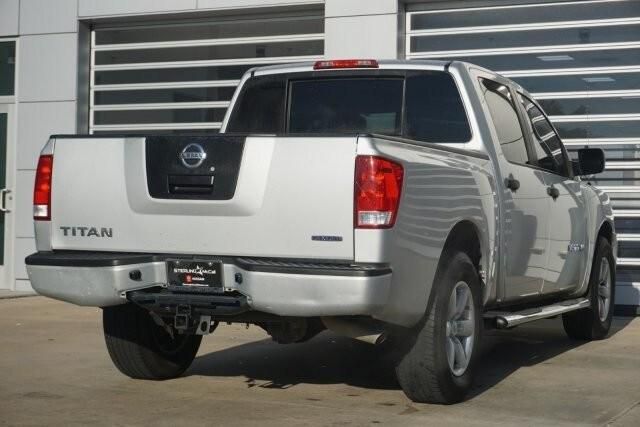  2012 Nissan Titan S For Sale Specifications, Price and Images