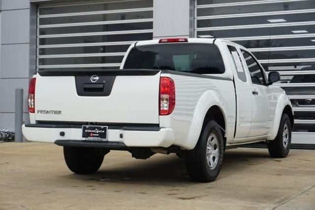 Certified 2018 Nissan Frontier S For Sale Specifications, Price and Images