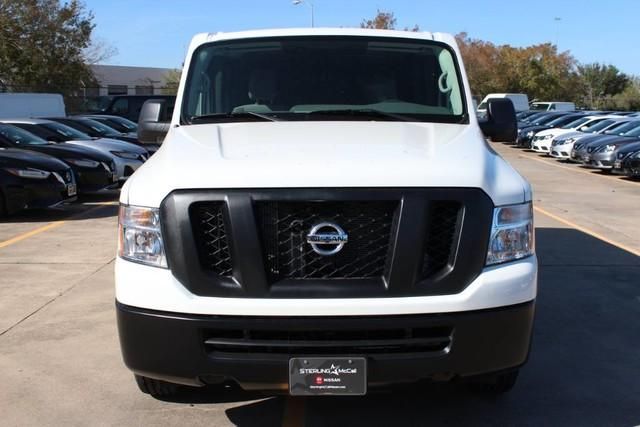  2020 Nissan NV Cargo NV1500 S V6 For Sale Specifications, Price and Images