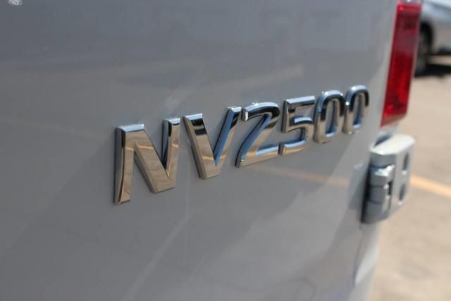 2019 Nissan NV Cargo NV2500 HD SV V6/SV V8 For Sale Specifications, Price and Images