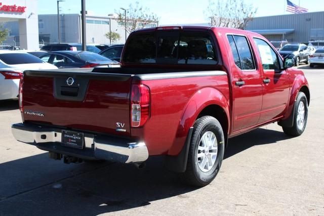  2019 Nissan Frontier SV For Sale Specifications, Price and Images