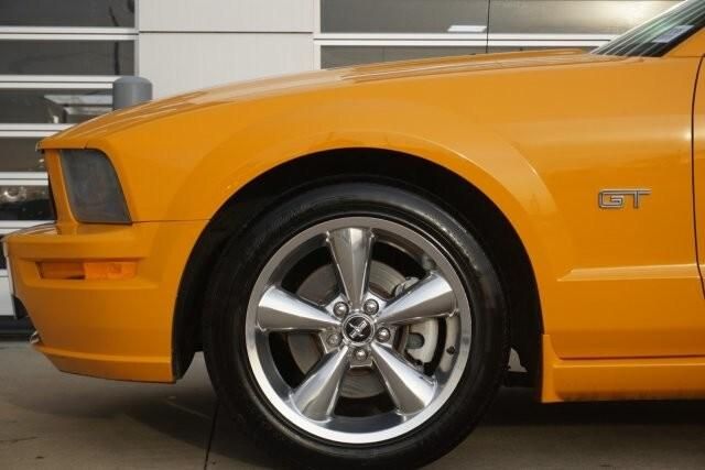  2007 Ford Mustang GT Premium For Sale Specifications, Price and Images