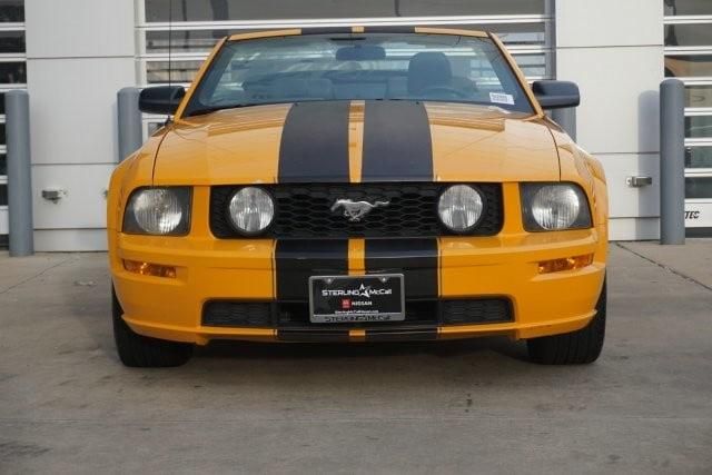  2007 Ford Mustang GT Premium