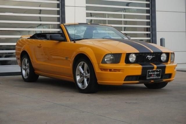  2007 Ford Mustang GT Premium For Sale Specifications, Price and Images