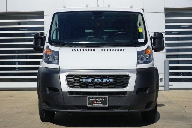  2019 RAM ProMaster 1500 Low Roof For Sale Specifications, Price and Images