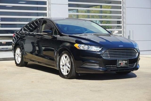  2016 Ford Fusion SE For Sale Specifications, Price and Images